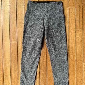 Beyond Yoga Leggings Heather Grey XS